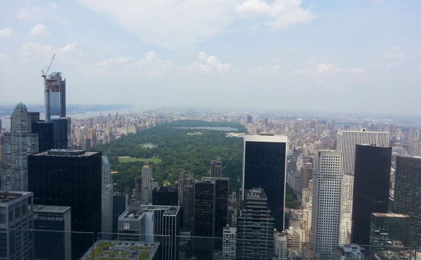 Cloud Armory New York City